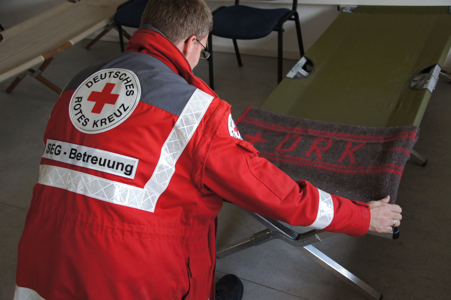 DRK-Betreuungsdienst