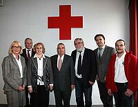 Das neue Präsidium