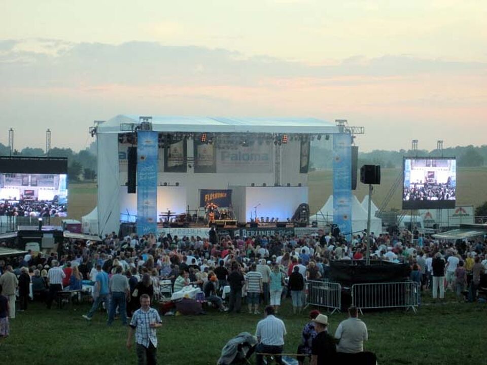 Schlagerolymp 2012 Leute beim Schlagerolymp