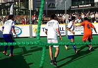 Berlin-City bei den Turkcell Europe Cups