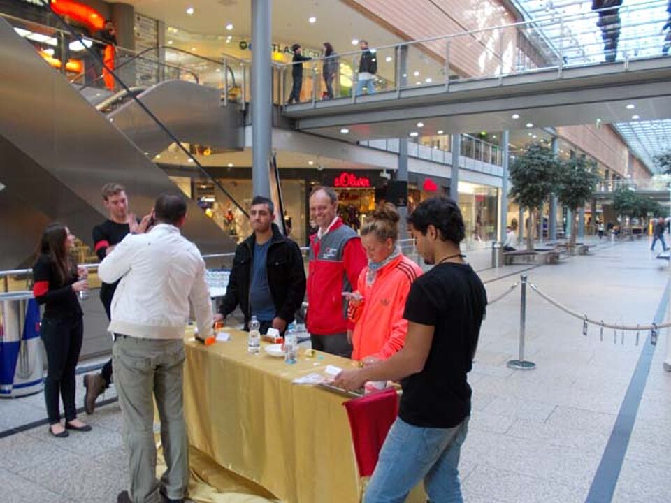 Infostand