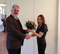 Jubiläum bei Mittenmang in der Klingsorstraße in Steglitz