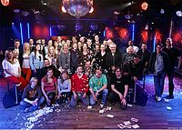 Die DRK beim Soda-Club