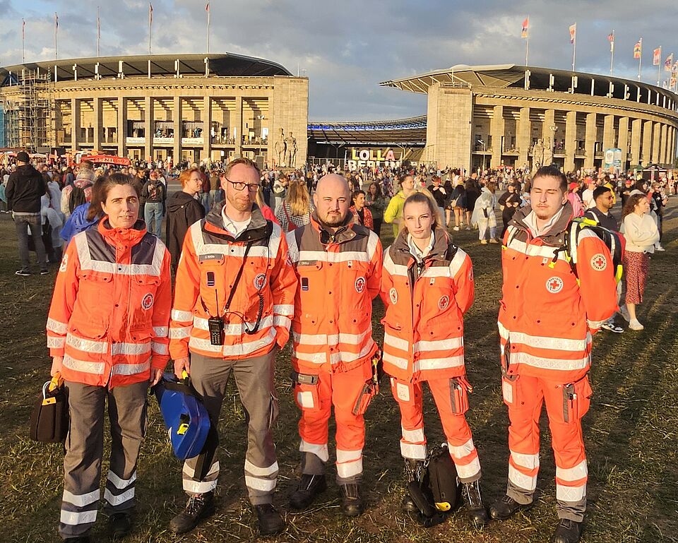 Lollapalooza Berlin 2026