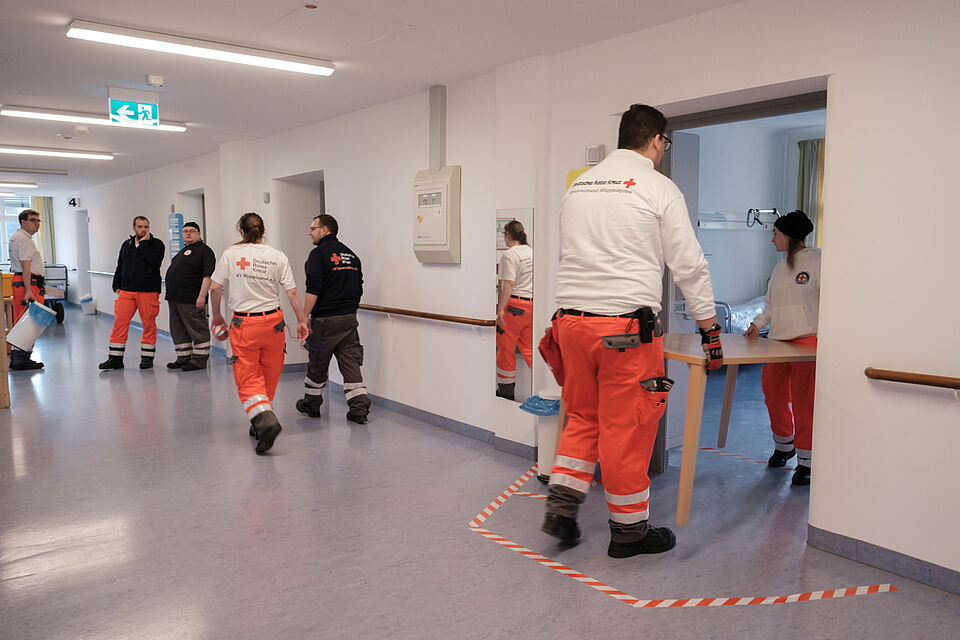 DRK Kliniken Berlin