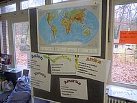 Kinderseminar des Berliner Jugendrotkreuzes im November 2012