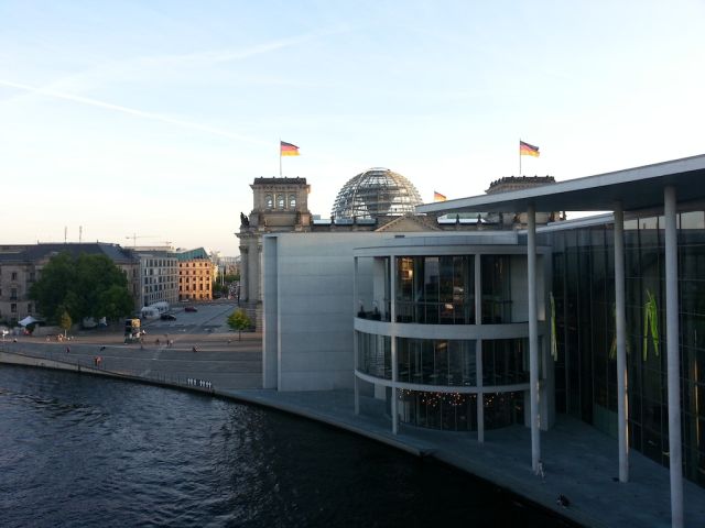 Außenansicht der Gebäude Außenansicht der Gebäude